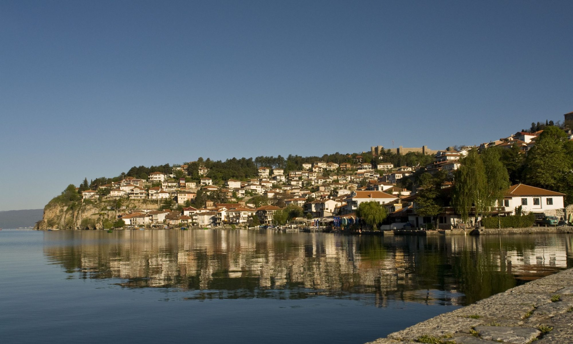 City of Ohrid